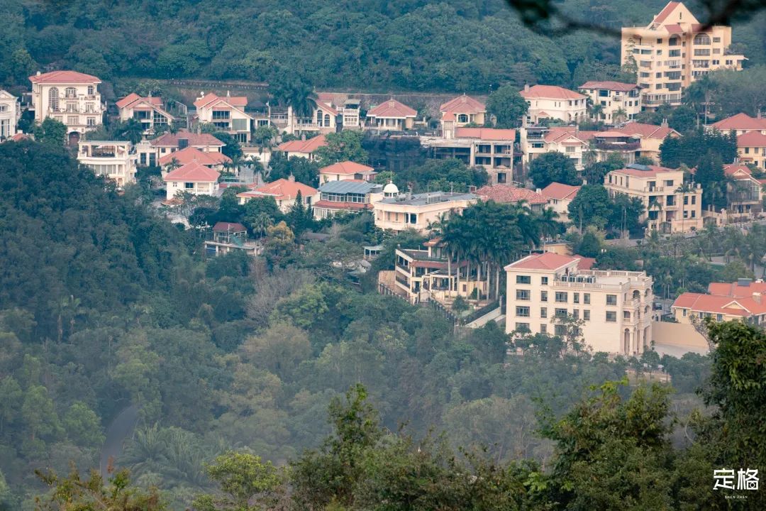 深圳十条景美徒步路线推荐,深圳水库徒步路线图