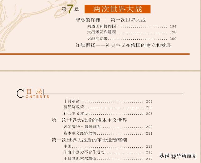 世界史全文完整版,世界史完整版书籍