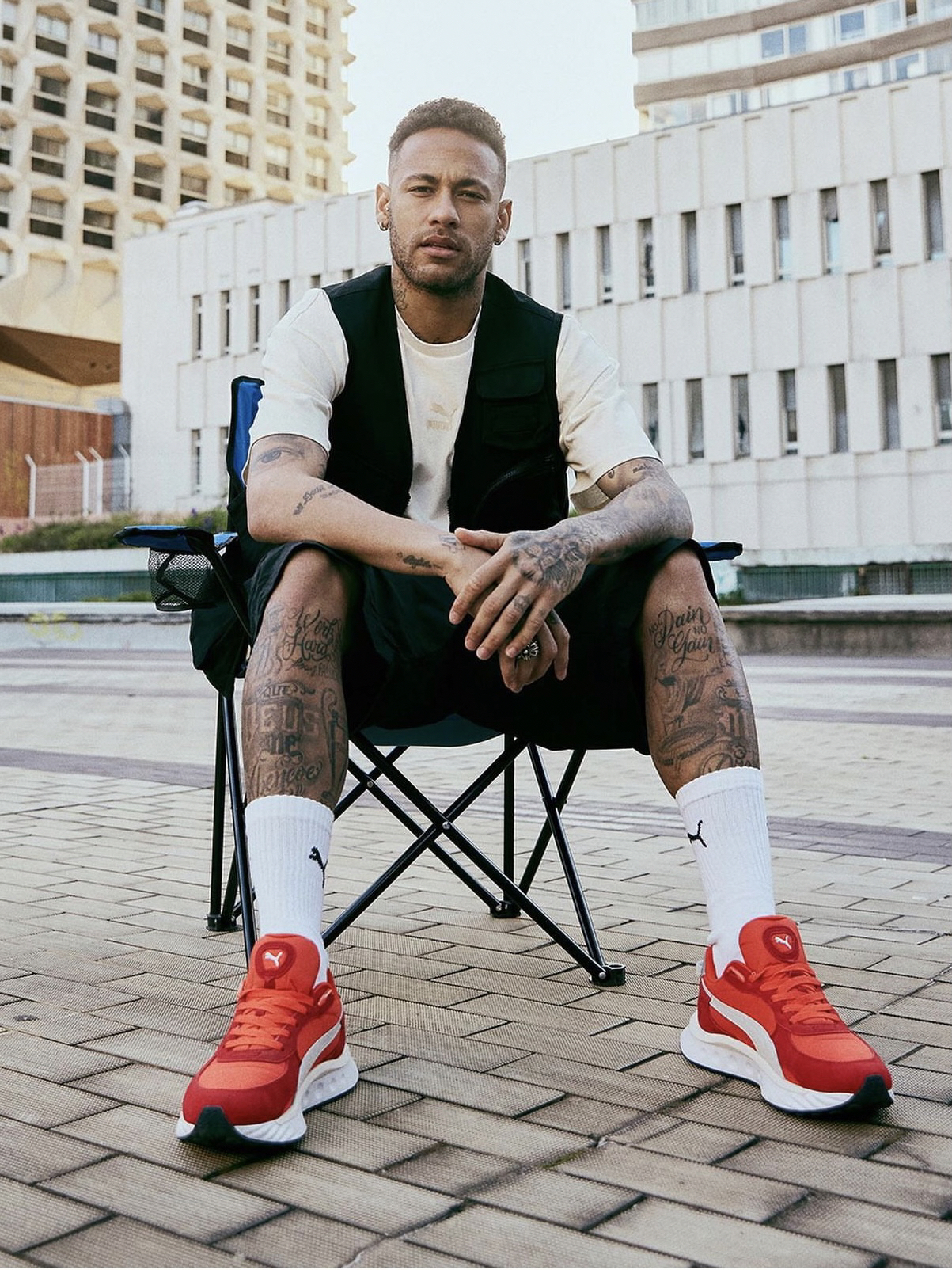 足球球星都穿什么鞋,足球球星潮流穿搭