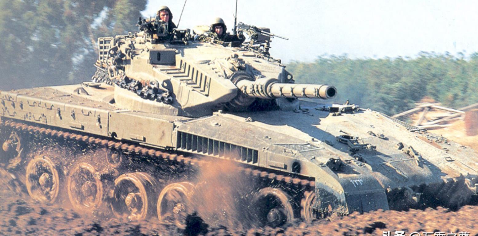 以色列梅卡瓦坦克战损,以色列梅卡瓦mk4主战坦克剖视图