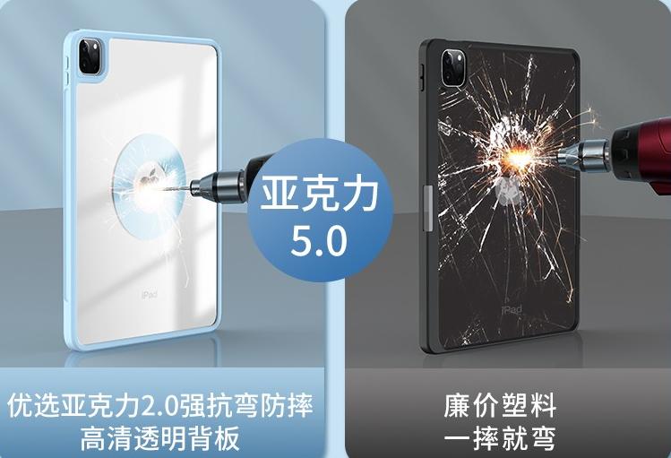 ipad保护壳怎么叠的,ipad官方保护壳到底值不值得购买