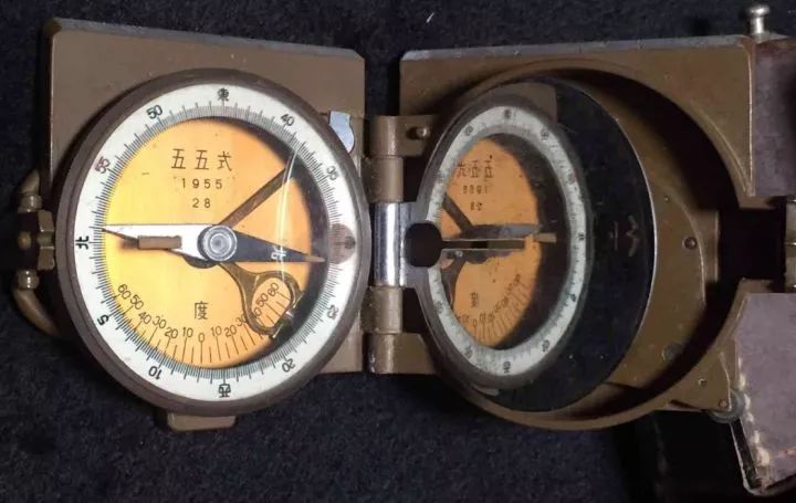 为什么陆军用指北针,解放军最新指北针