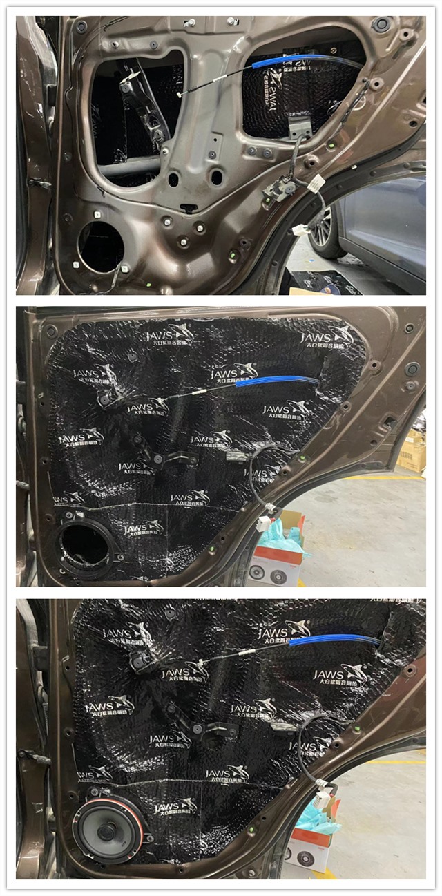 哈弗h2汽车音响超级重低音,哈弗h2音响改装