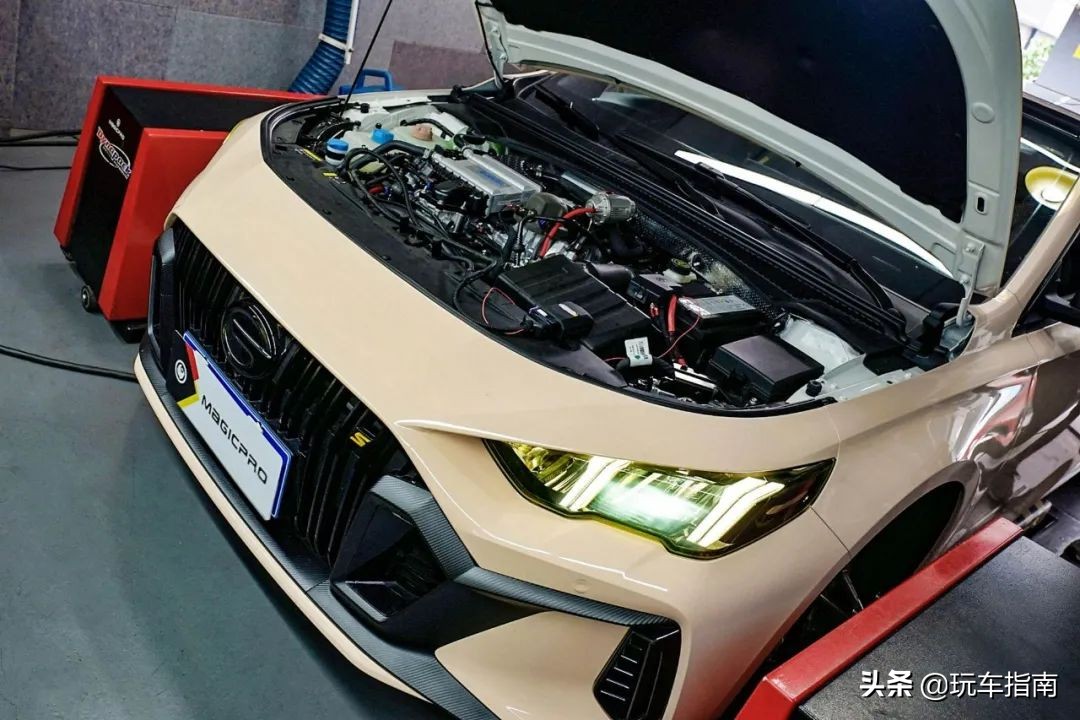 传祺影豹j152021跟2023款有什么区别,传祺影豹r1.5tr-style赛道版落地价