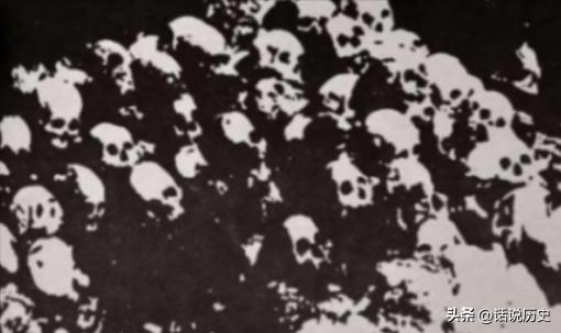 日本侵华施暴照：图6日军随军记者镜头里面的苏州姑娘,2