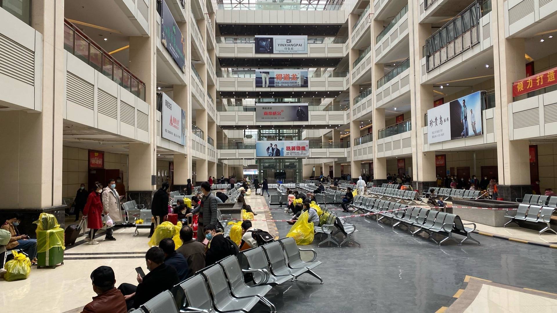 方舱医院住的病人,癌症病人方舱