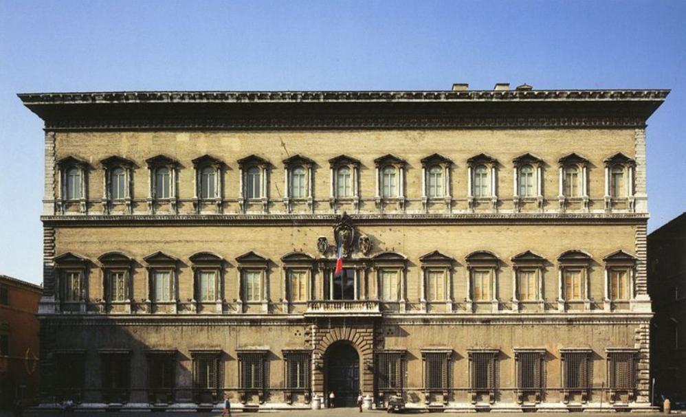 意大利文艺复兴最具有代表性建筑,意大利文艺复兴城市米兰