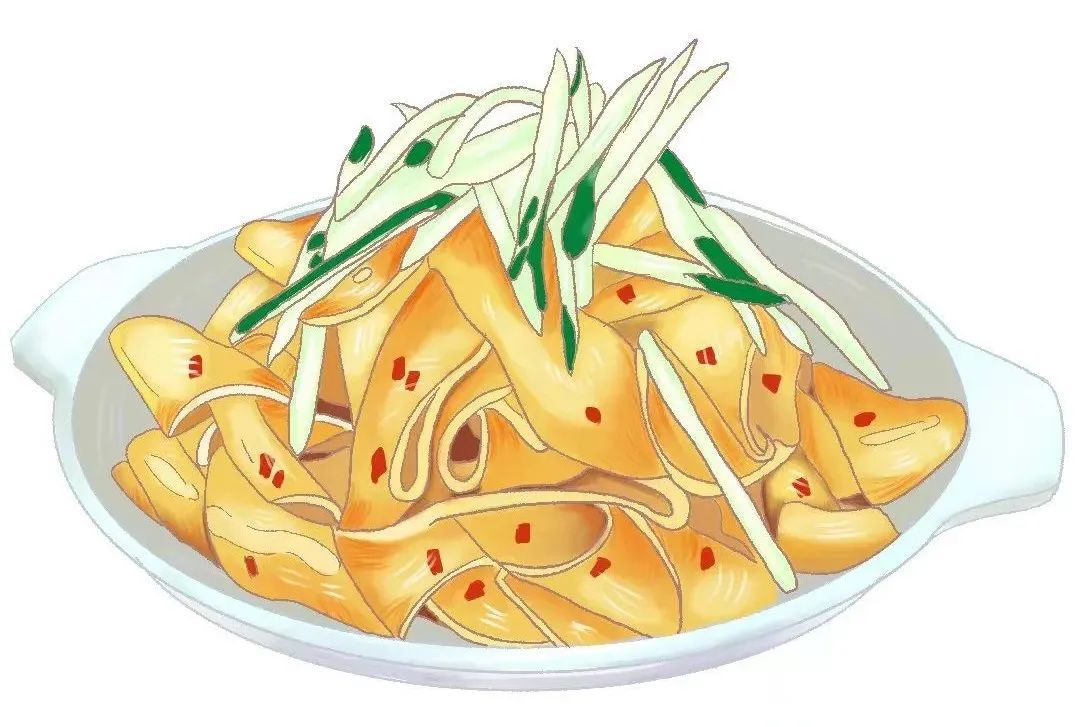 辽宁石化学院美食,辽石化美食分享