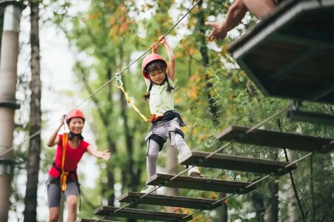 滑雪场开启夏季游,夏季开放的滑雪场