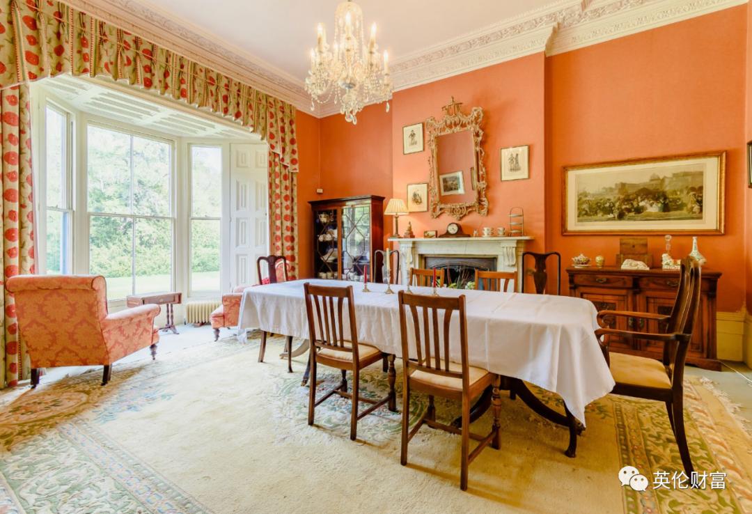 多部经典童书灵感地,肯特7居室乡村庄园别墅,标价225万镑寻新主人