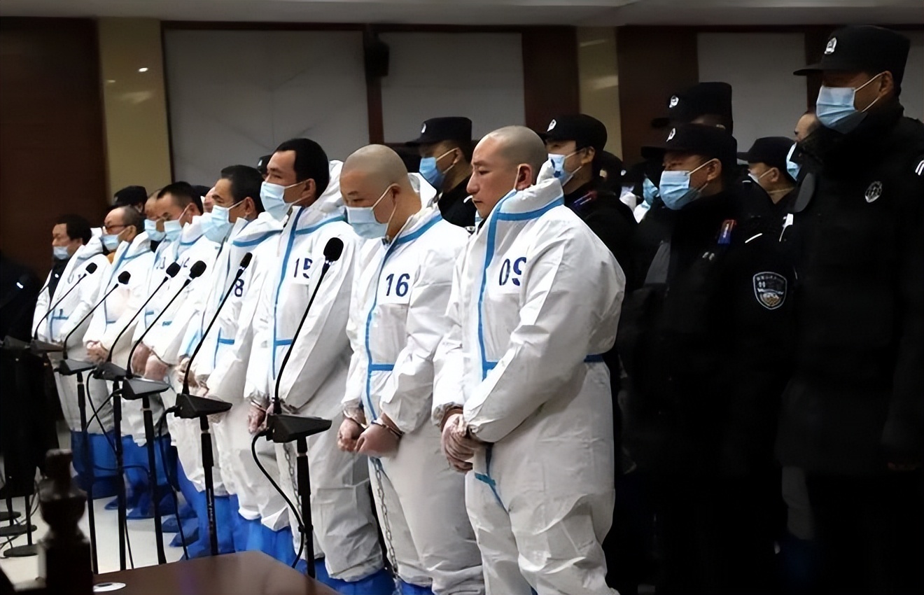 扫黑除恶肖氏集团覆灭记,陕西涉黑团伙肖氏集团覆灭记