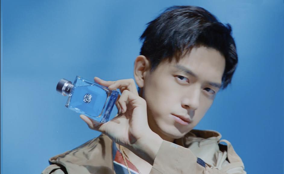 范思哲李现活动,范思哲品牌香水代言人李现