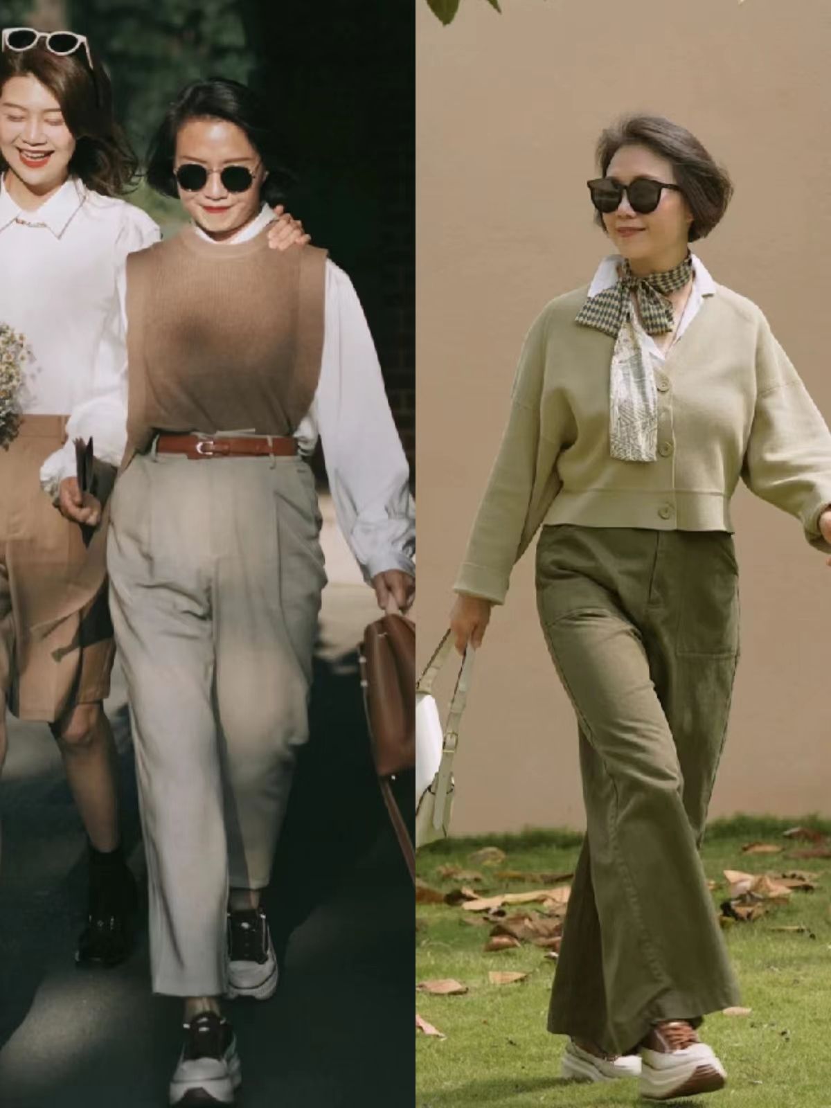 老人穿的舒服又洋气的皮鞋,等你老了也尽量别穿这几种衣服