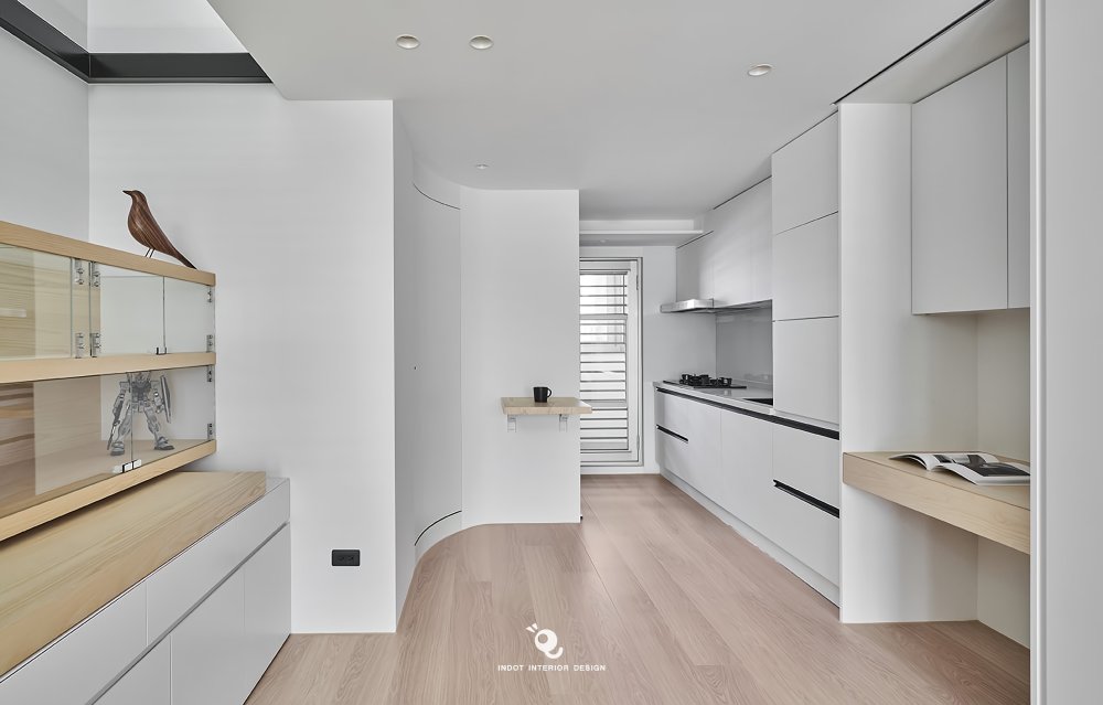 空间设计小户型顶级作品案例,脑洞大开的居家创意设计