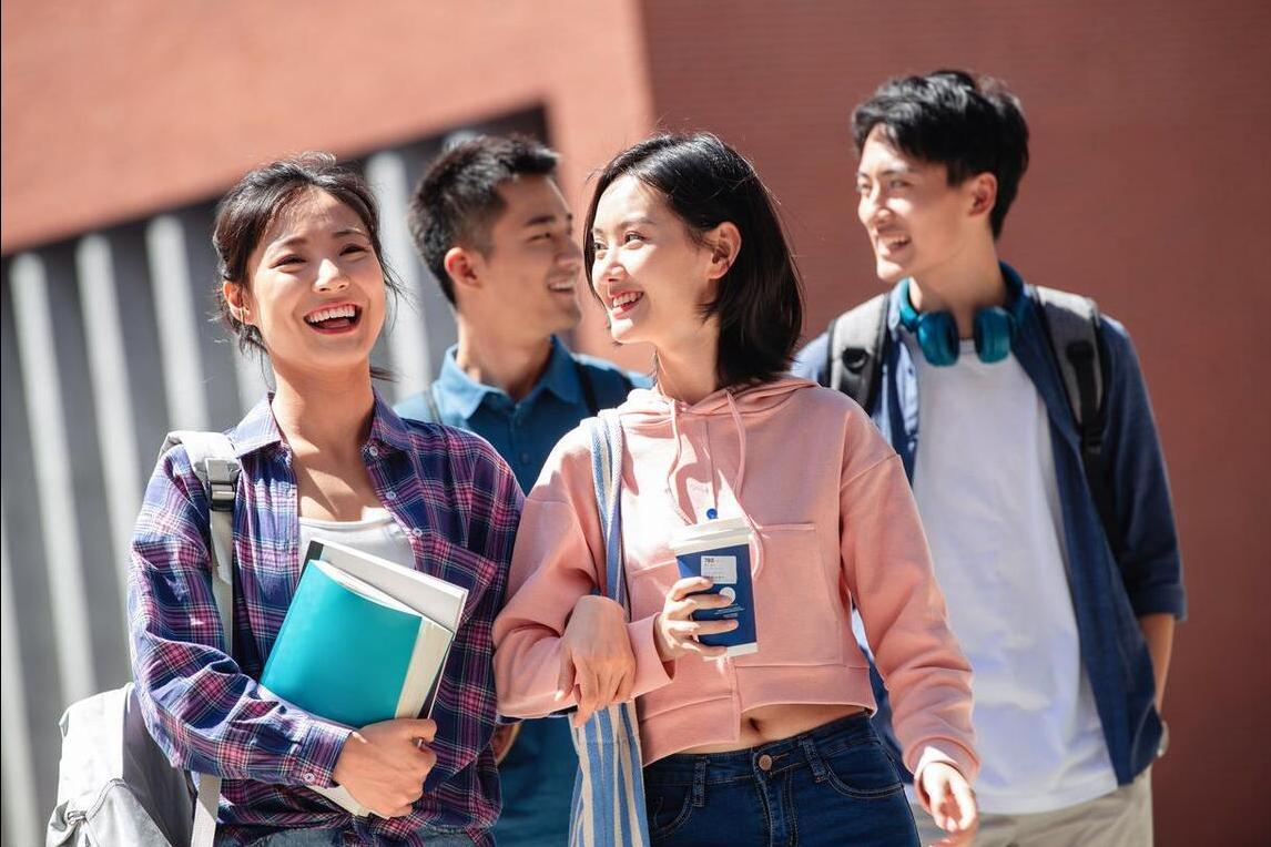 为什么越来越多的女生选择考研,为什么考研女生考上机会大