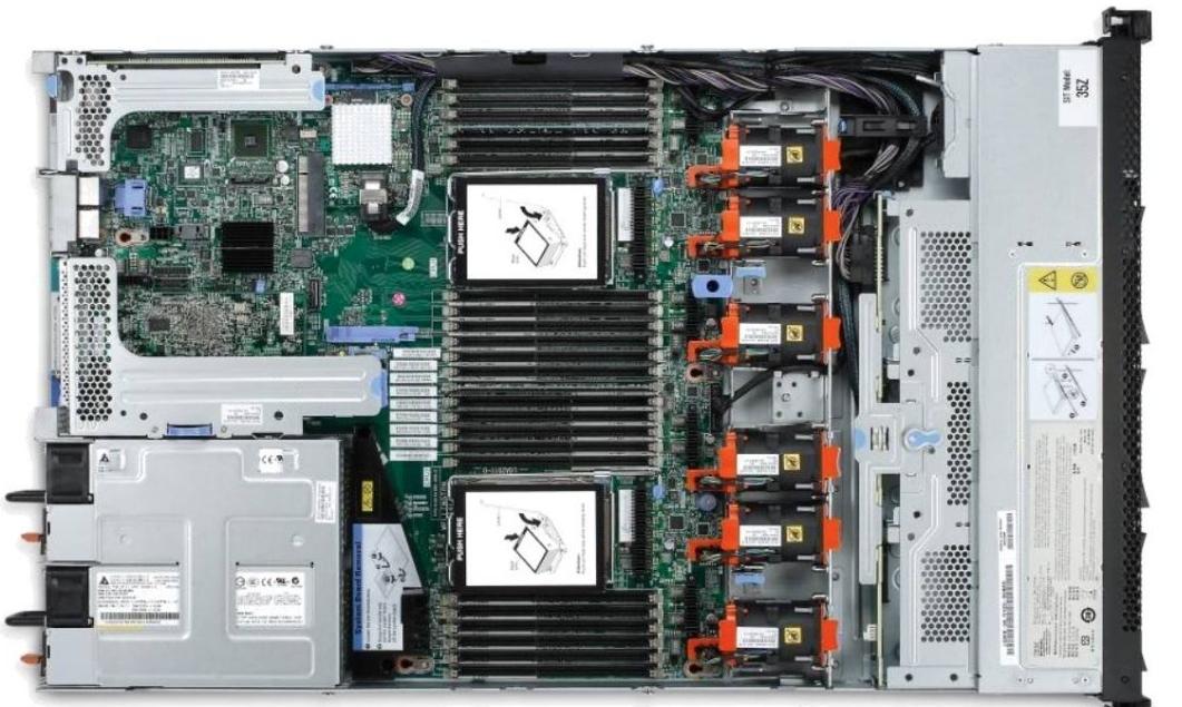 电脑服务器主机与电脑的区别,服务器是什么东西视频讲解