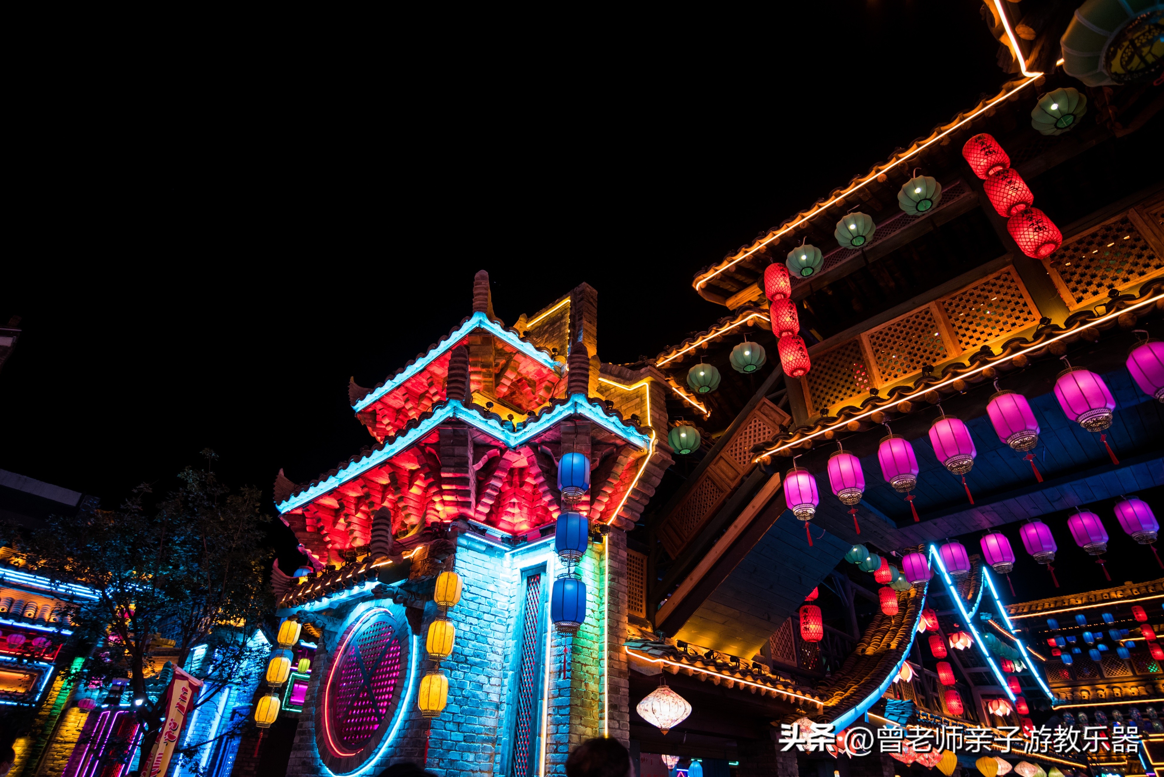 西安亲子游景点大全集,西安游玩攻略景点大全亲子