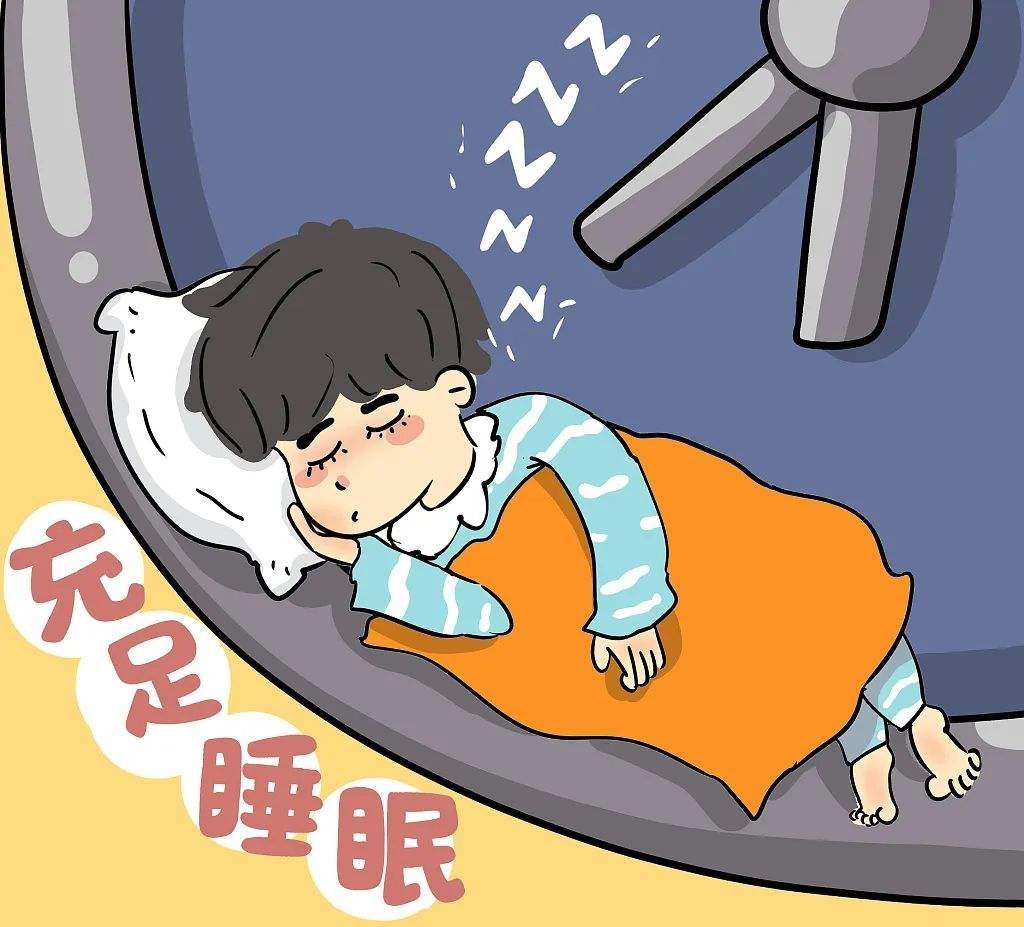 学习时间长睡眠时间不够怎么办,初中生睡眠时间怎么安排