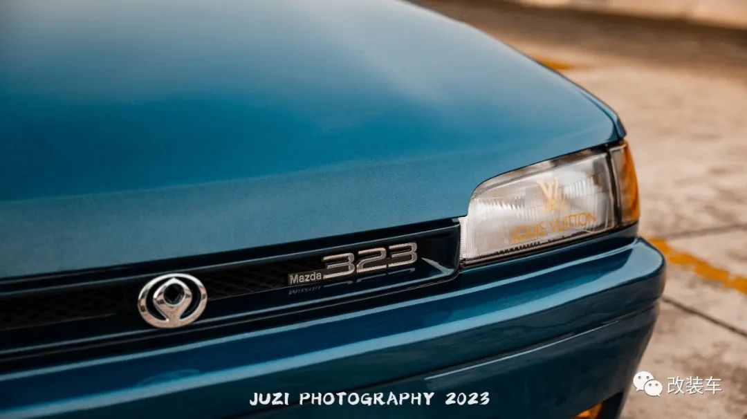 老港片马自达323,看老电影港片