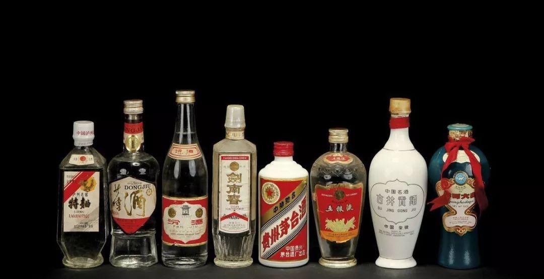 铁打的茅五，流水的小三，剑南春凭什么是名酒前三？