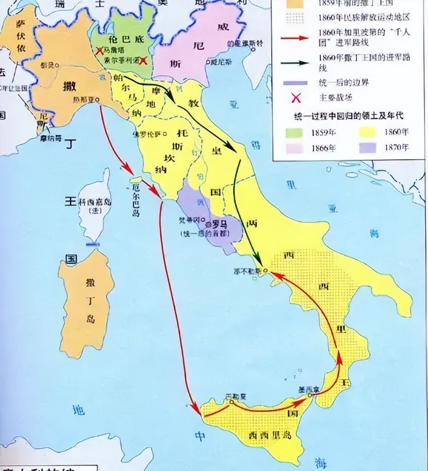 意大利是如何衰落的,欧洲意大利现在怎么样了