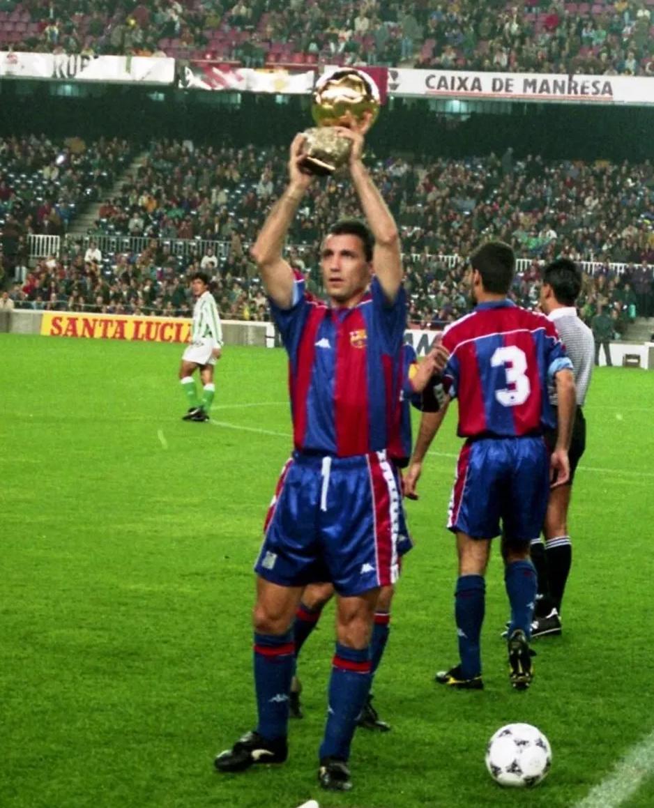 普特拉斯,美貌与实力并存的巴萨女王