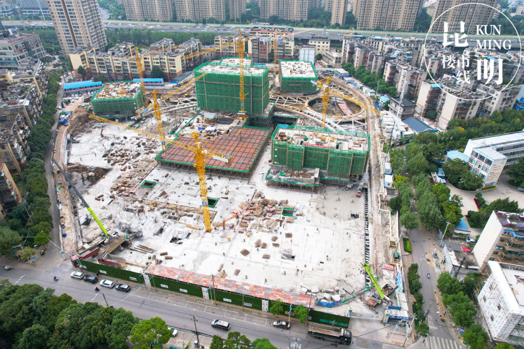 4个月网签7套？昆明这个楼盘降4600元/㎡，垫首付吸客？