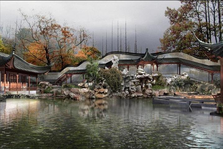 “文人雅号惊鸿逸，园林佳境梦幻间”明清岭南文人雅号与园林关系