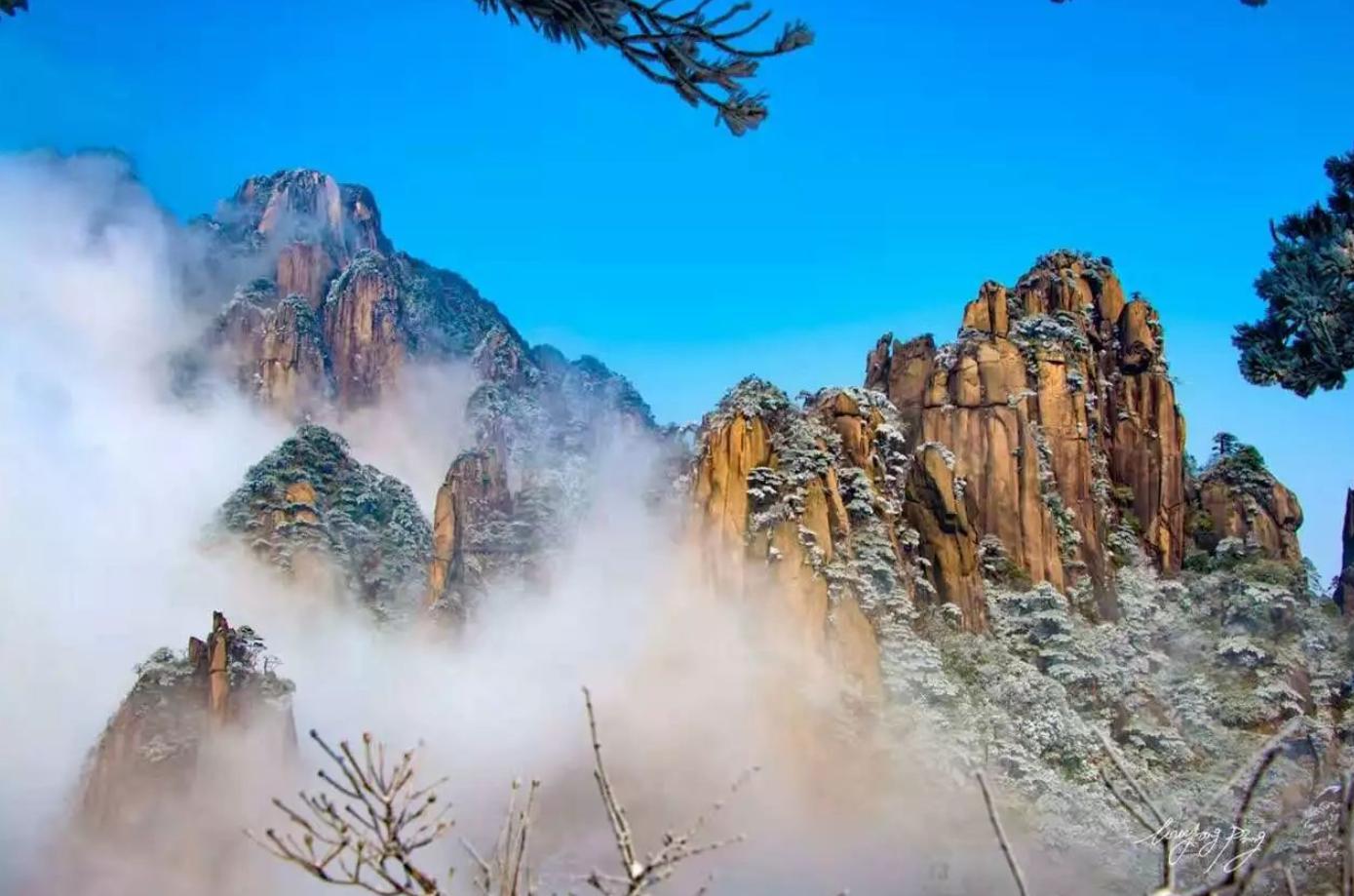 旅游必去景点十大名山,国内五大名山哪个最值得去