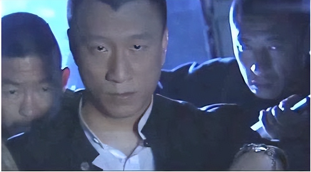 扫黑孙大彪原型,封彪孙大洪