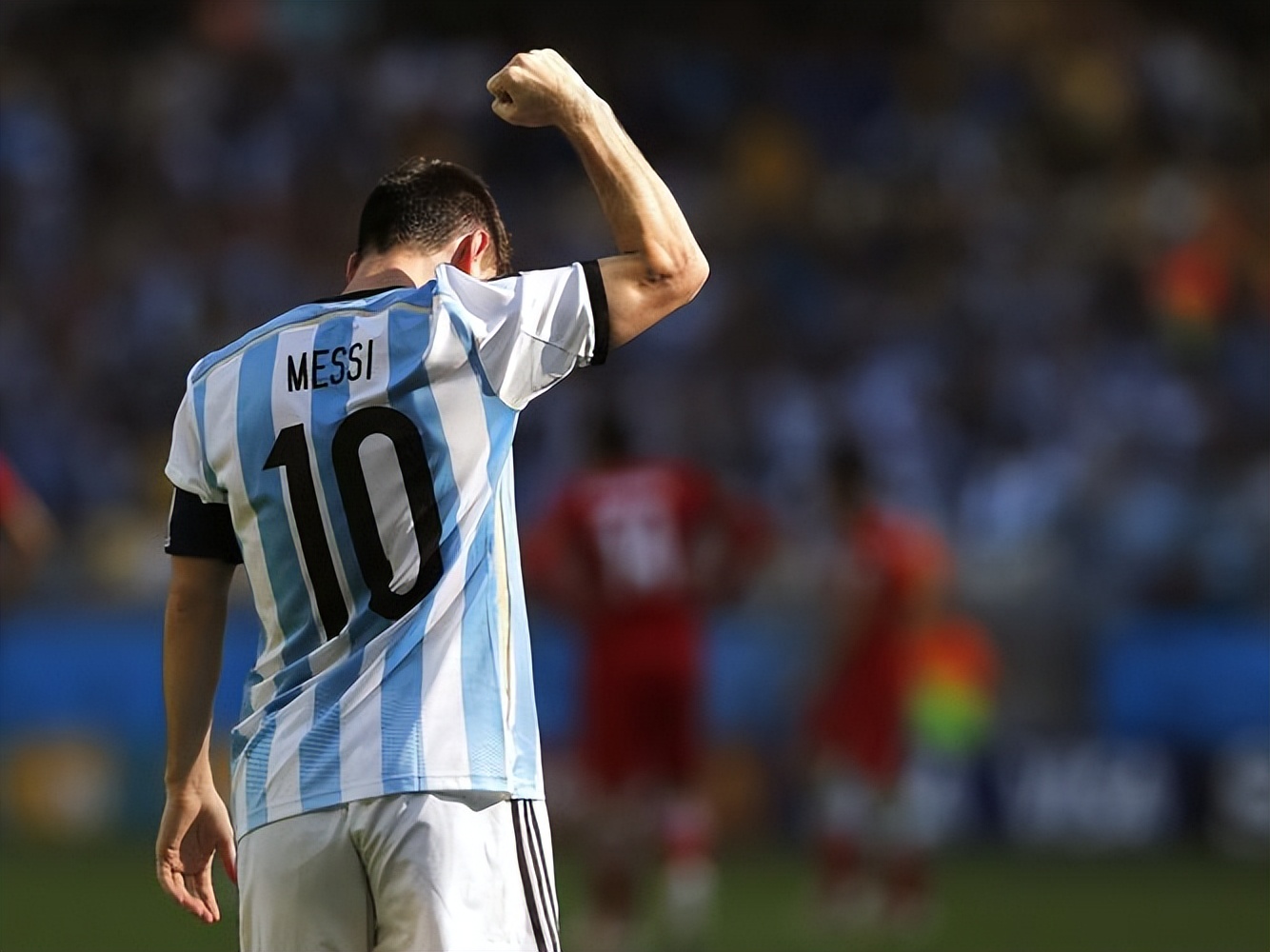 阿根廷夺冠有猫腻吗,阿根廷夺冠7个不可思议