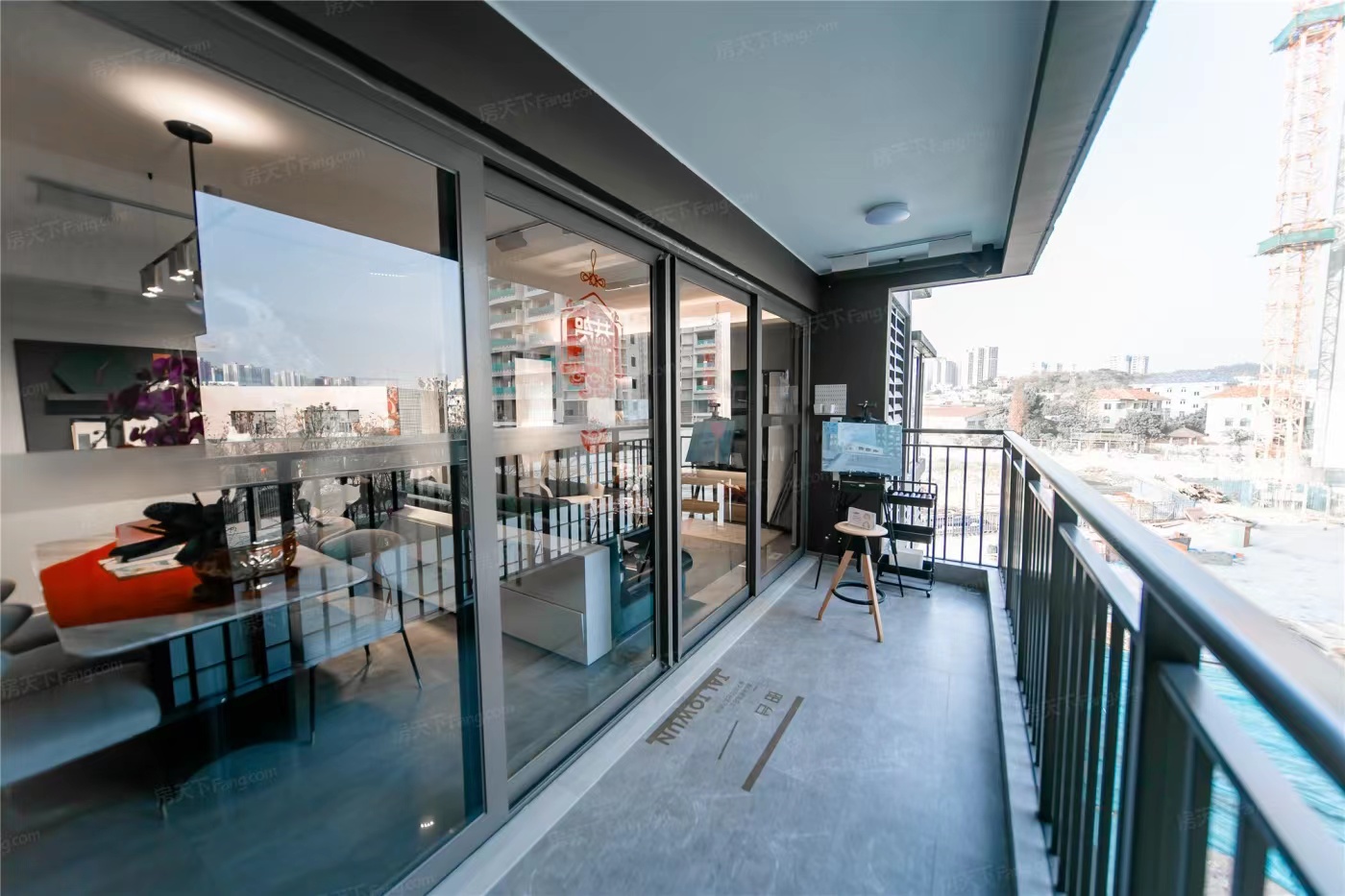 我17年被人忽悠在老家买一套商铺,21年被忽悠在清远买了套别墅