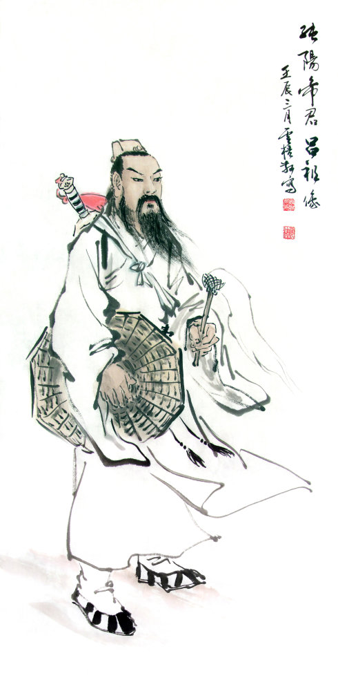 道教拜吕洞宾,吕洞宾祖师圣诞