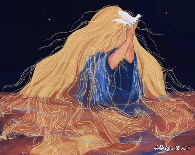 脱发特别严重都快秃顶了,大量脱发的人养发