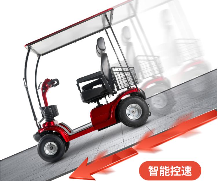 不要驾照的电动车带棚,小四轮电动车不带雨棚