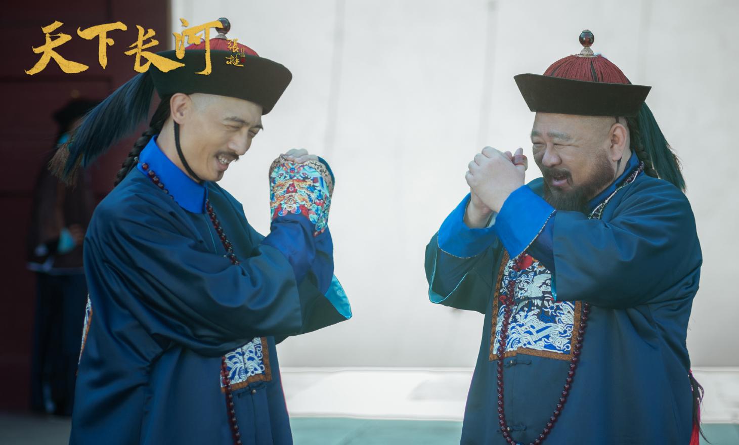 天下长河梁冠华作诗,天下长河梁冠华