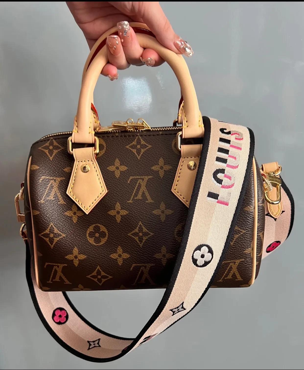 人生中的第一个lv包包要卖吗,关于人生第一次买lv包包的感悟