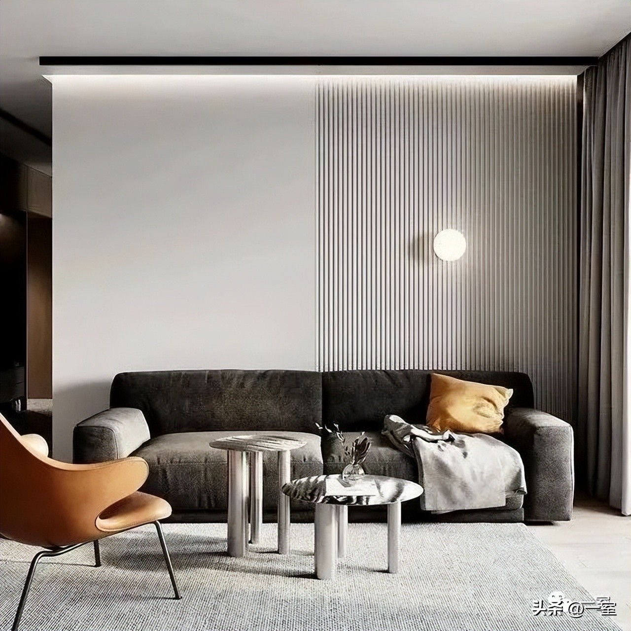 2021网红背景墙带详细尺寸供参考,电视背景墙2023最新款网红尺寸