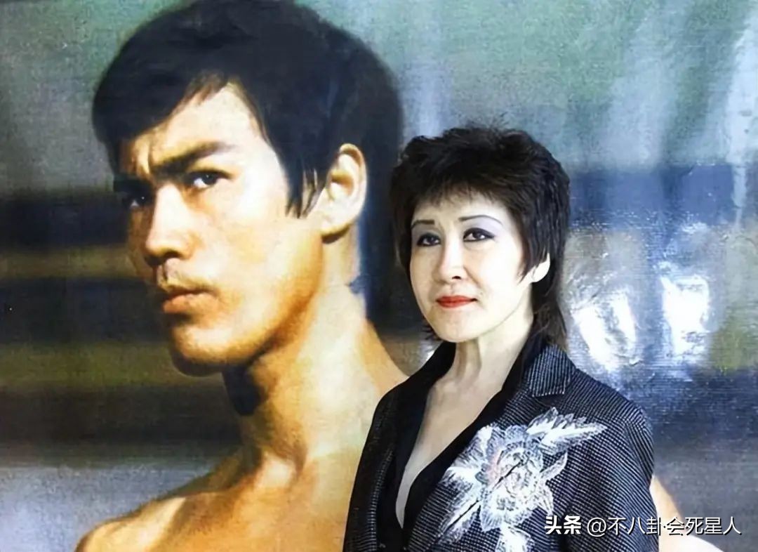 李小龙丁佩向华强陈岚的关系,向华强老婆是丁佩还是陈岚