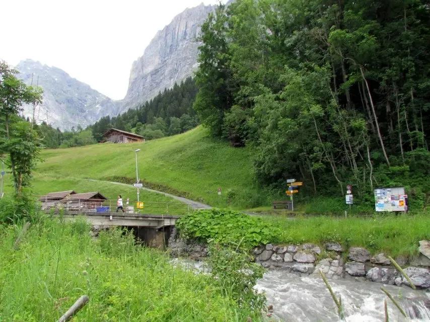 瑞士之行——从蒙特勒到格林瓦尔德