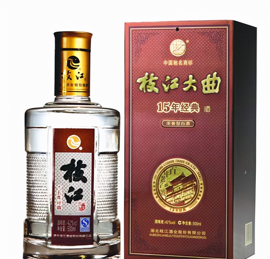 湖北一百多的白酒推荐,湖北有哪些酒好喝