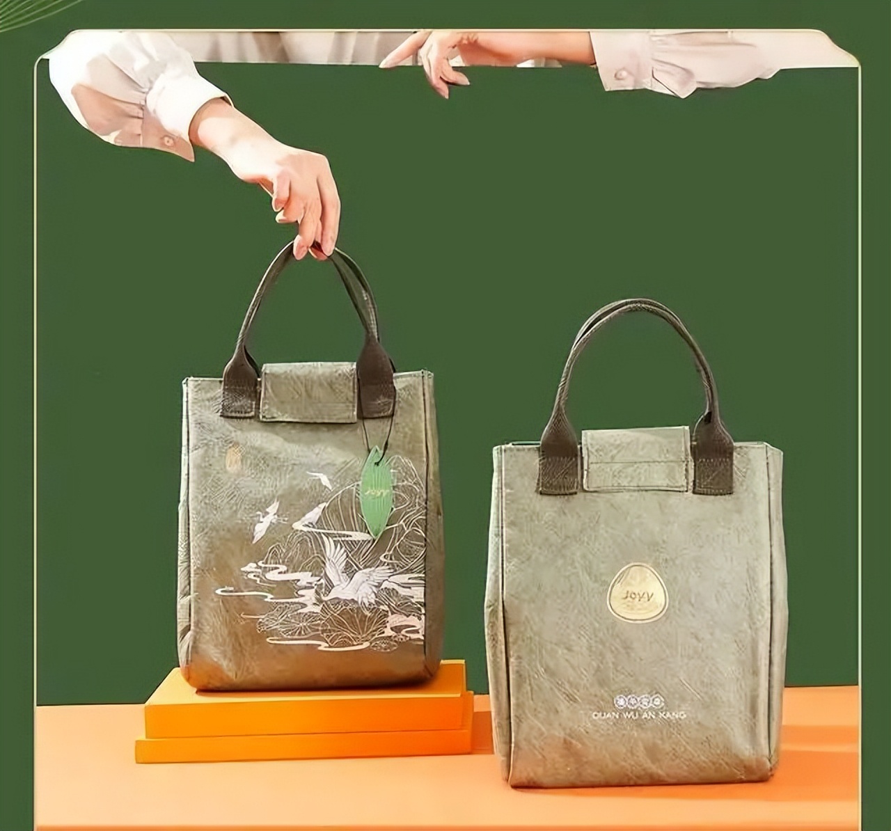 2023互联网公司端午节粽子礼盒,2021年大厂端午节礼盒