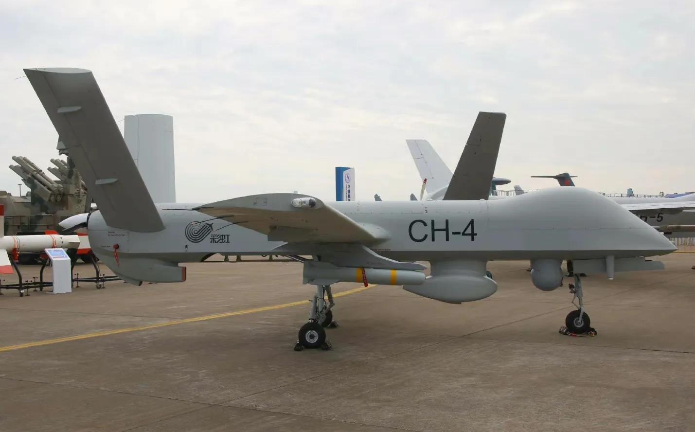 巴基斯坦海军购054a,巴基斯坦购买彩虹无人机