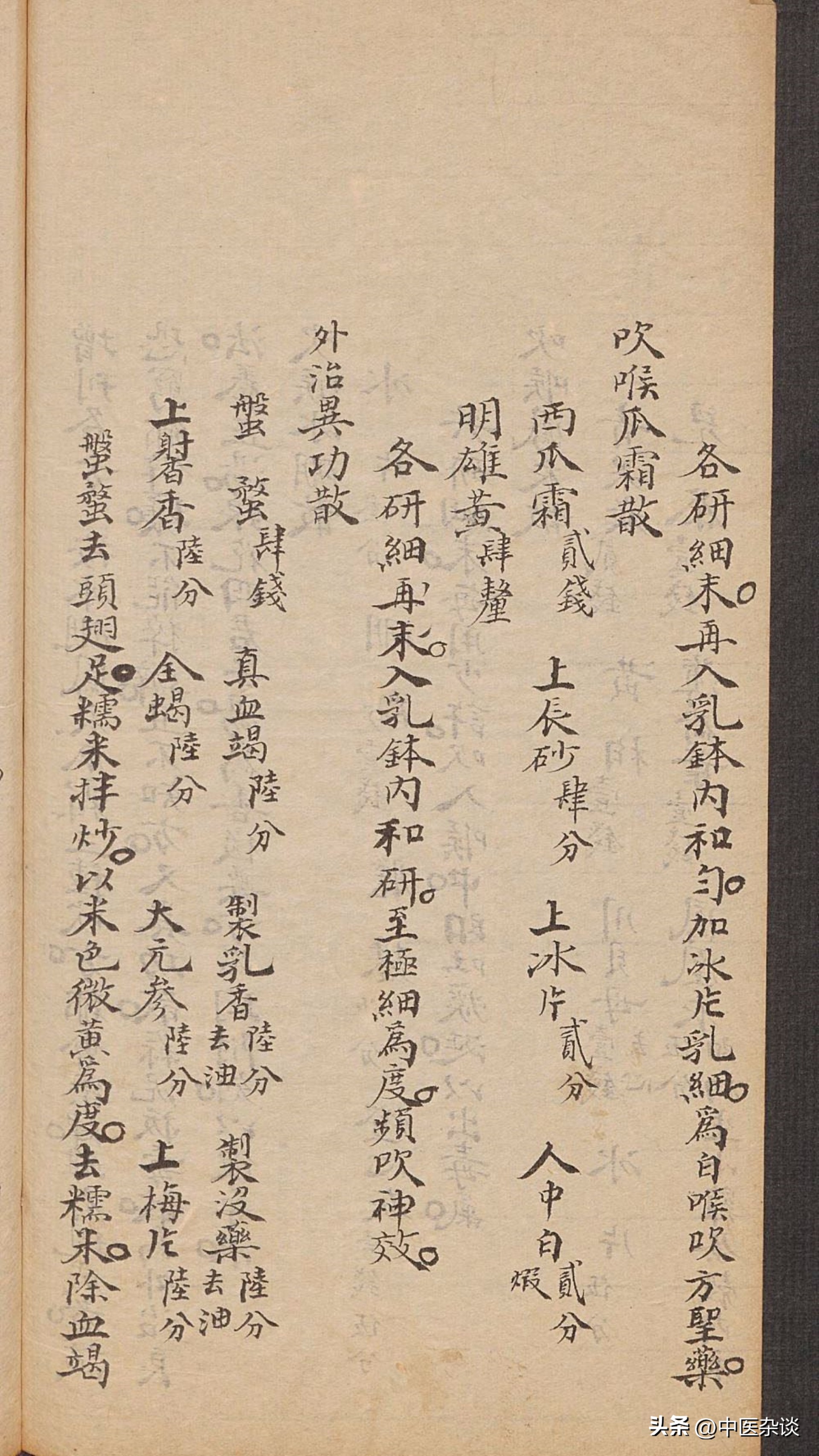 白喉中医经方,中医白喉的病机