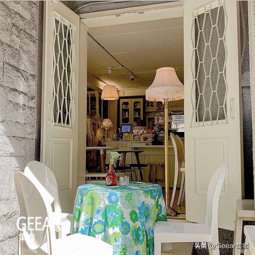 韩国高逼格的咖啡馆,韩国咖啡店咖啡推荐