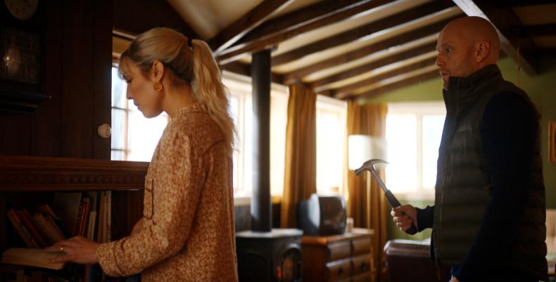 强烈推荐一部烧脑悬疑大片,顶级阵容悬疑大片