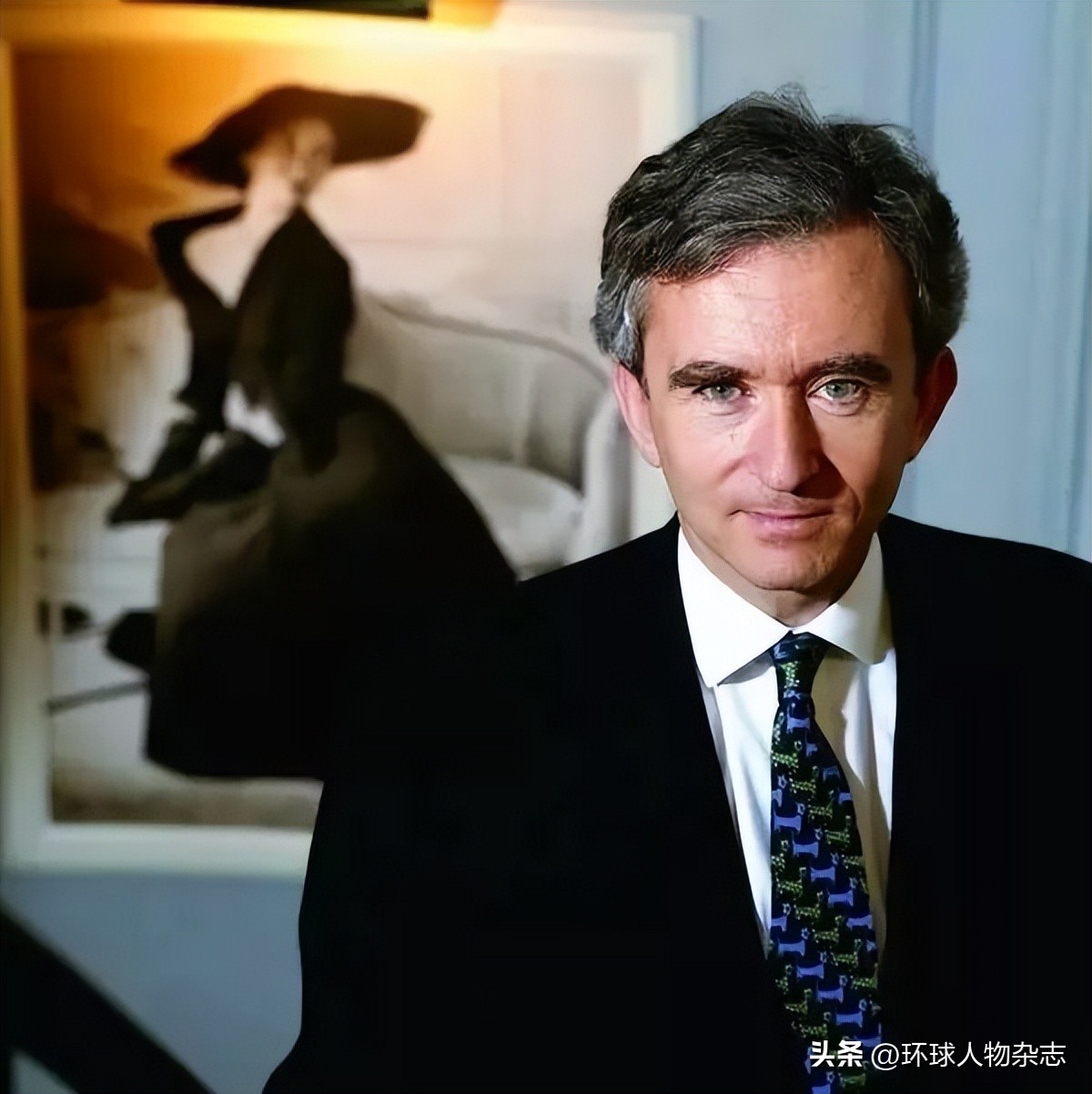 最懂女人心的首富,来了!