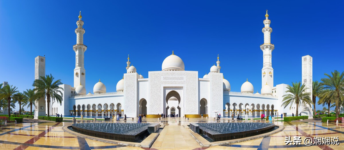 迪拜哈利法塔灯光秀和音乐喷泉,迪拜哈利法塔灯光秀喷泉