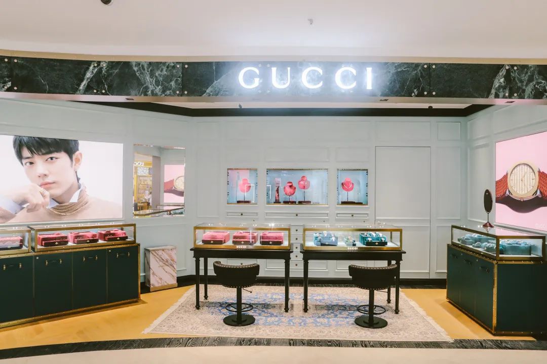 七夕珠宝节闪耀来袭、美妆满1000送100，和开元一起悦享浪漫！