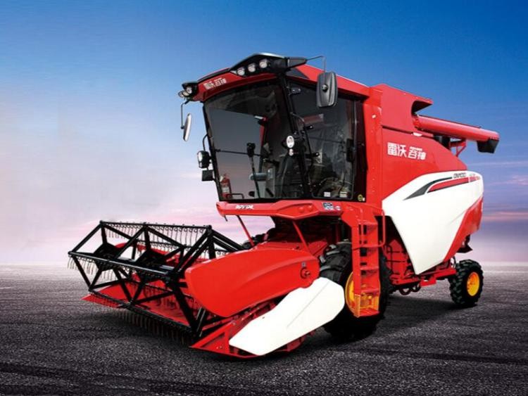 2024款最新联合收割机价格表,2022年联合收割机多少钱一台